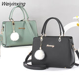 Weiyinxing Women's Handbags Trend 2023 New Luxury Designer High Quality Female Messenger Shoulder Bag Ladies Crossbody Tote Bags for Women