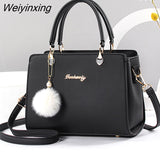 Weiyinxing Women's Handbags Trend 2023 New Luxury Designer High Quality Female Messenger Shoulder Bag Ladies Crossbody Tote Bags for Women