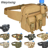 Weiyinxing Waist Bag Denim Waistbag Bag Waist Bag Women Fanny Pack for Woman