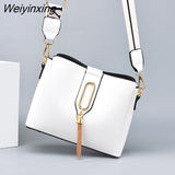 Weiyinxing Bags for Women 2023 Luxury Designer Handbag Female Shoulder Bag Crossbody Hand Bags Brands Replica 2023 Handbags for Women