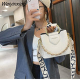 Weiyinxing New Women Top-handle Mini Bucket Bag Pure Color Luxury Designer Handbags Quality Leather Messenger Shoulder Cross Bag