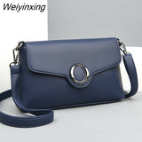 Weiyinxing Handbags Designer Fashion Ladies Shoulder Bag Crossbody Bags For Women Sac A Main rand Luxury Women Messenger Bags