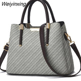 Weiyinxing New In Bags Luxury Handbags Women Shoulder Bag Fashion Totes Bags Women Crossbody Bags Luxury Designer Famous Brand Bags