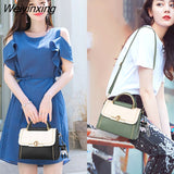 Weiyinxing Designer Handbag 2023 Imitations Brands Female Shoulder Messenger Bag Flap Clutches Ladies Crossbody Hand Bags for Women