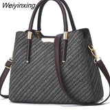 Weiyinxing New In Bags Luxury Handbags Women Shoulder Bag Fashion Totes Bags Women Crossbody Bags Luxury Designer Famous Brand Bags