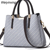 Weiyinxing New In Bags Luxury Handbags Women Shoulder Bag Fashion Totes Bags Women Crossbody Bags Luxury Designer Famous Brand Bags