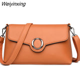 Weiyinxing Handbags Designer Fashion Ladies Shoulder Bag Crossbody Bags For Women Sac A Main rand Luxury Women Messenger Bags