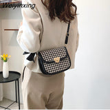 Weiyinxing Women Evening Bag Fashion Mini Shoulder Bag Ladies Envelope Messenger Bag Woman Party Handbags Can Hold Cosmetic Mobile Phones