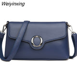 Weiyinxing Handbags Designer Fashion Ladies Shoulder Bag Crossbody Bags For Women Sac A Main rand Luxury Women Messenger Bags