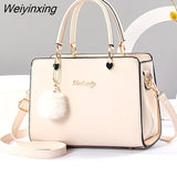 Weiyinxing Women's Handbags Trend 2023 New Luxury Designer High Quality Female Messenger Shoulder Bag Ladies Crossbody Tote Bags for Women