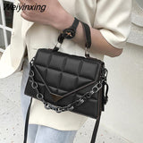 Weiyinxing for Women 2023 Designer Luxury Imitation Bags Brands Clutch Pu Leather Female Crossbody Shoulder Bag Ladies Hand Bags