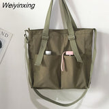 Weiyinxing For Women Fashion New Messenger Bags Female Purses Casual Shoulder Bags Lovely Multifunctional Female Travel Bag