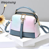 Weiyinxing Bags for Women 2023 New Luxury Handbags Designer Female Messenger Shoulder Bag Clutch Ladies Hand Bags Brands Replica