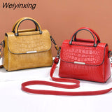 Weiyinxing Luxury Replica Brand Women's Bags 2023 Trend New Luxury Designer Handbag Female Shoulder Crossbody Bag Handbags for Women