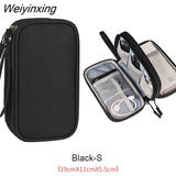 Weiyinxing Travel Wallet Family Passport Holder Creative Waterproof Document Case Organizer Travel Accessories Document Bag Cardholder