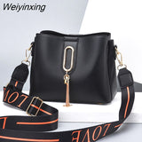 Weiyinxing Bags for Women 2023 Luxury Designer Handbag Female Shoulder Bag Crossbody Hand Bags Brands Replica 2023 Handbags for Women