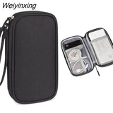 Weiyinxing Travel Wallet Family Passport Holder Creative Waterproof Document Case Organizer Travel Accessories Document Bag Cardholder