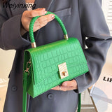 Weiyinxing Women's Bags Brands Replica 2023 Trend Luxury Designer Handbag Shoulder Messenger Bag Clutches Crossbody Hand Bags for Women