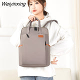 Weiyinxing Girl Oxford cloth Shoulder Bags Female Backpack Fashion Women Backpack New Trend Female Backpack Fashion School Bag