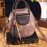 Weiyinxing Trend All-match Handbags European and American Fashion Small Bags Ins Single Shoulder Diagonal Women Bags Trend Essential