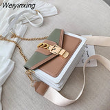 Weiyinxing Hand Bags for Women Imitations Luxury Brands Designer Handbags 2023 Fishion Female Small Clutch Shoulder Messenger Bag