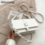 Weiyinxing Vintage Bags for Women 2023 Shoulder Purse Luxury Handbags Women Bags Designer Female Bags Purse