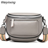 Weiyinxing Brand 100% Genuine Leather Women Bag Handbags Large Capacity Tote Bag Vintage High Quality Ladies Shoulder Messenger Bags