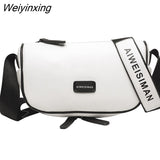 Weiyinxing New High capacity High Quality Women's Soft Leather Shoulder Bags Classic Crossbody Bag Luxury Designer Handbag and Purse