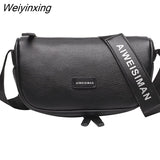 Weiyinxing New High capacity High Quality Women's Soft Leather Shoulder Bags Classic Crossbody Bag Luxury Designer Handbag and Purse