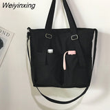 Weiyinxing For Women Fashion New Messenger Bags Female Purses Casual Shoulder Bags Lovely Multifunctional Female Travel Bag