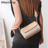 Weiyinxing Women's Bag 2023 Trend Women Crossbody Bags Pu Ladies Handbags Luxury Women Bags Shoulder Crossbody Bags for Femele Luxury Bags