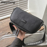 Weiyinxing New High capacity High Quality Women's Soft Leather Shoulder Bags Classic Crossbody Bag Luxury Designer Handbag and Purse