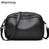 Weiyinxing Handbags Women Bags Designer Crossbody Feminina Bolsa Female Shoulder Bag Brand Ladies Soft Genuine Leather Messenger Bag