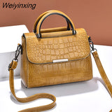 Weiyinxing Luxury Replica Brand Women's Bags 2023 Trend New Luxury Designer Handbag Female Shoulder Crossbody Bag Handbags for Women