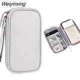 Weiyinxing Travel Wallet Family Passport Holder Creative Waterproof Document Case Organizer Travel Accessories Document Bag Cardholder