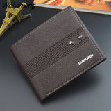 Weiyinxing Men Wallets Large Capacity PU Leather Purses Male Long Design Purses Fashion Money Bag Solid Coin Card Holders Dropshipping New