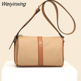 Weiyinxing Women Bag Genuine Leather Large Female Totes Bag Brand Designer Cowhide Women Shoulder Bag Big Casual Lady Leather Handbags