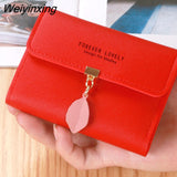 Weiyinxing Women Wallets PU Leather Women Wallet Brand Designed Small Wallet Trend Coin Purse Ladies Card Bag For Women Card Holder