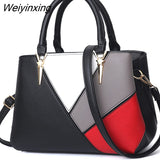 Weiyinxing New Fashion Bags for Women Luxury Designer Handbag Famous Brand Tote Bags for Women Leather Casual Ladies Shoulder Bags