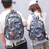Weiyinxing Large Capacity Men's And Women's Backpacks New Outdoor Camouflage Travel Bag Men's Waterproof Backpack Mountaineering Bag