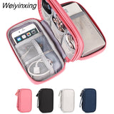 Weiyinxing Travel Wallet Family Passport Holder Creative Waterproof Document Case Organizer Travel Accessories Document Bag Cardholder