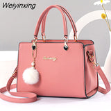 Weiyinxing Women's Handbags Trend 2023 New Luxury Designer High Quality Female Messenger Shoulder Bag Ladies Crossbody Tote Bags for Women