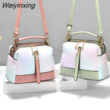 Weiyinxing Bags for Women 2023 New Luxury Handbags Designer Female Messenger Shoulder Bag Clutch Ladies Hand Bags Brands Replica