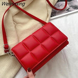 Weiyinxing Women's Bag Autumn Winter New 2023 Female Literary Single-Shoulder Bag Minority Design Cross-Body Bag Trend Women's Bag Bolsos