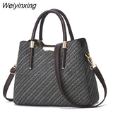 Weiyinxing New In Bags Luxury Handbags Women Shoulder Bag Fashion Totes Bags Women Crossbody Bags Luxury Designer Famous Brand Bags