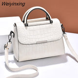 Weiyinxing Luxury Replica Brand Women's Bags 2023 Trend New Luxury Designer Handbag Female Shoulder Crossbody Bag Handbags for Women