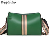 Weiyinxing for Women 2023 Designer Luxury Imitation Bags Brands Shoulder Bag Genuine Leather Messenger Crossbody Female Hand Bags