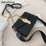 Weiyinxing Hand Bags for Women Imitations Luxury Brands Designer Handbags 2023 Fishion Female Small Clutch Shoulder Messenger Bag