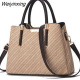 Weiyinxing New In Bags Luxury Handbags Women Shoulder Bag Fashion Totes Bags Women Crossbody Bags Luxury Designer Famous Brand Bags