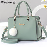 Weiyinxing Women's Handbags Trend 2023 New Luxury Designer High Quality Female Messenger Shoulder Bag Ladies Crossbody Tote Bags for Women